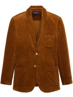 Rowing Blazers Corduroy Ripley Blazer Ochre